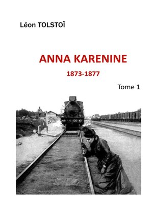 cover image of Anna Karenine